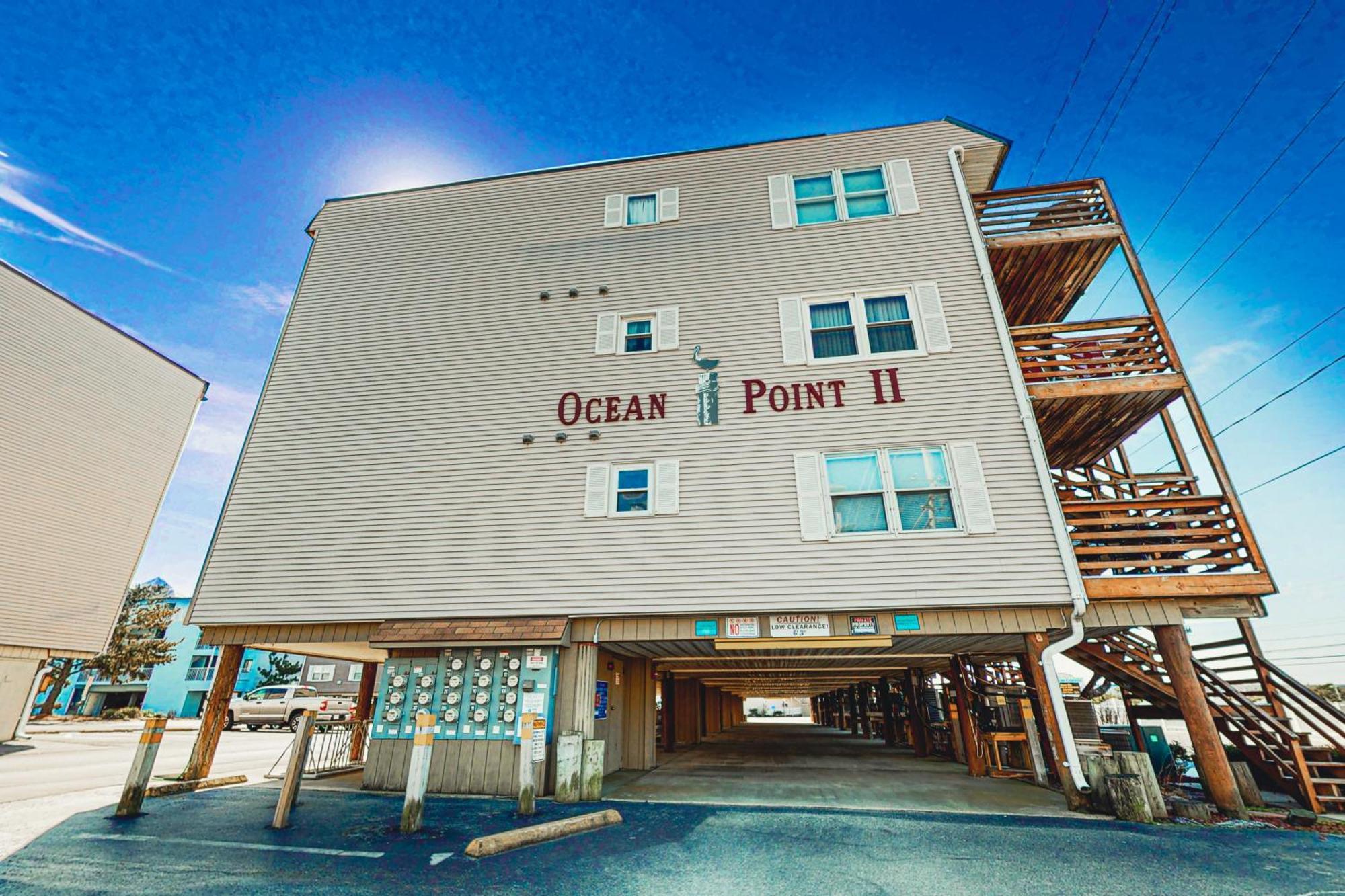 Ocean Point Vila Ocean City Quarto foto