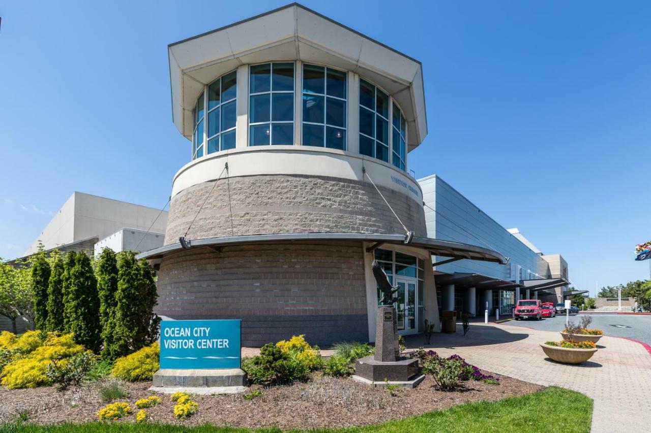 Ocean Point Vila Ocean City Exterior foto